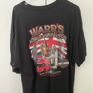 Harley T shirt